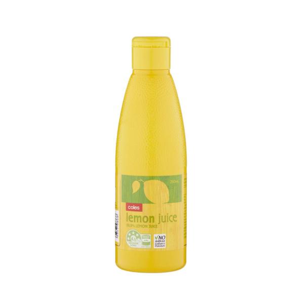 Lemon Juice