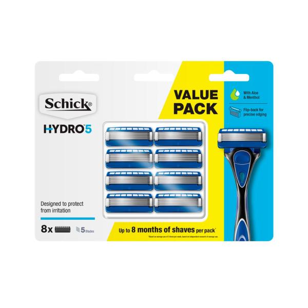 Hydro 5 Razor Blades