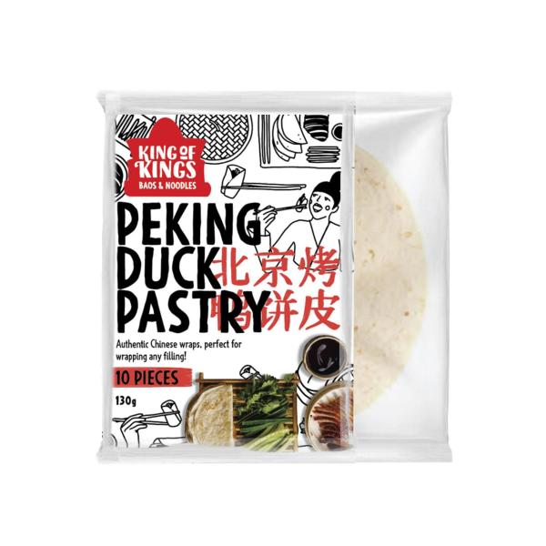 Peking Duck Pastry