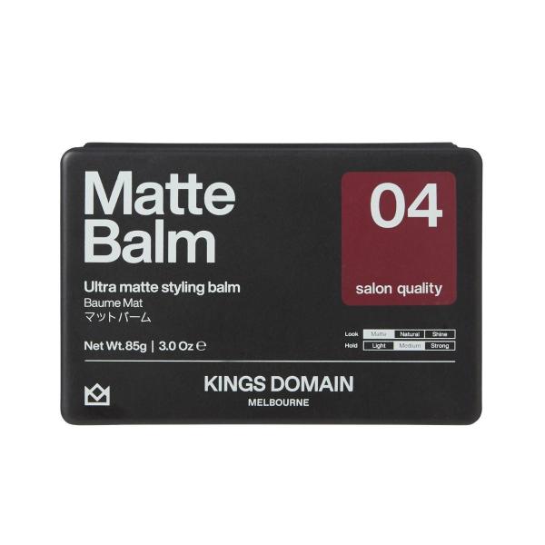 Melbourne Matte Balm