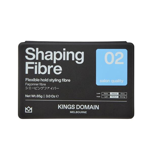 Melbourne Shaping Fibre
