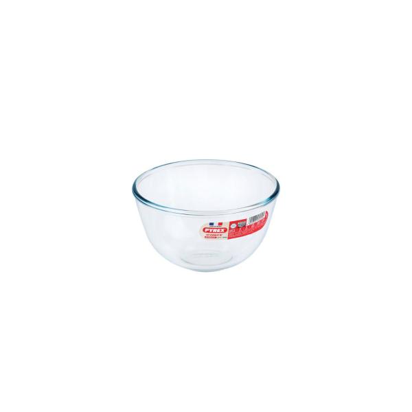 Iconics Glass Mixing Bowl