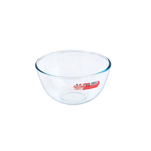 Iconics Glass Mixing Bowl