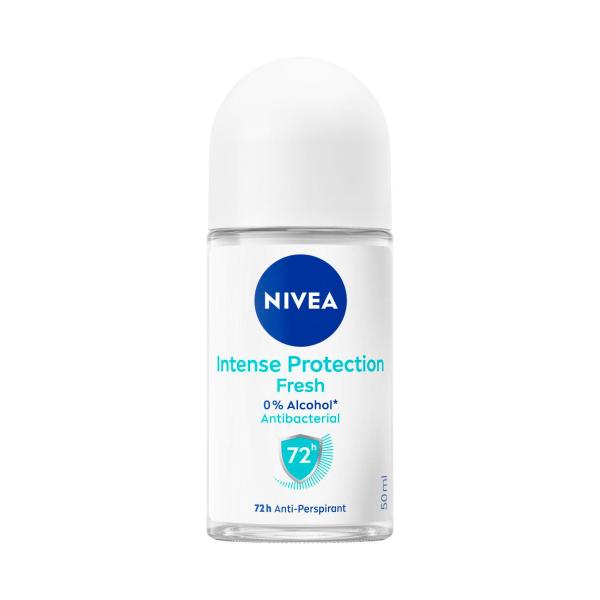 Deo Roll On Female Intense Protection Fresh