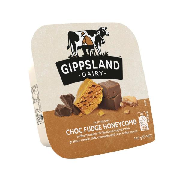 Choc Fudge Honeycomb Mix-ins