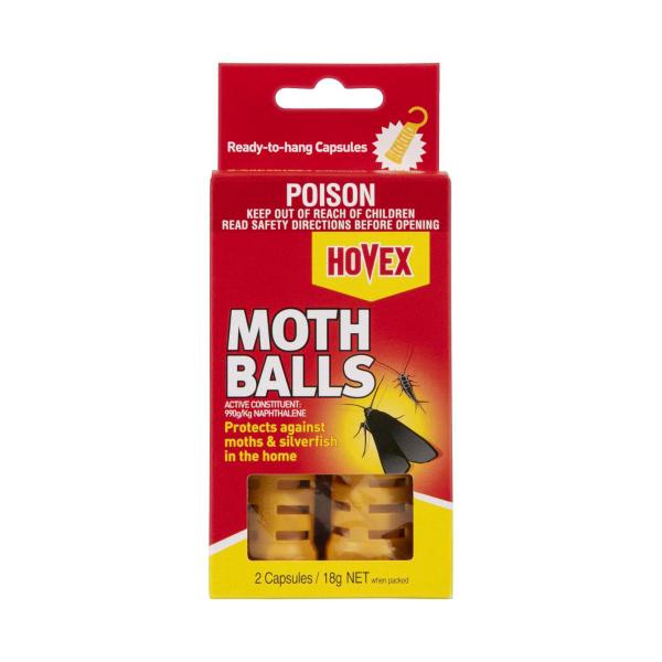 Mothballs