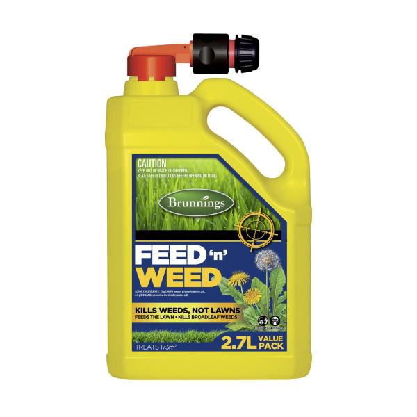 Feed 'n' Weed
