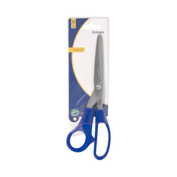 Plastic Handle Scissors