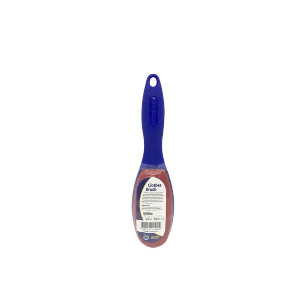Automatic Red Clothes Brush