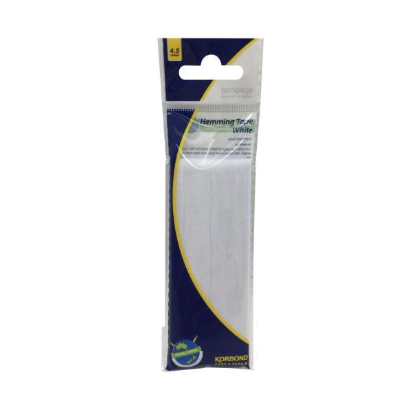 White Hemming Tape