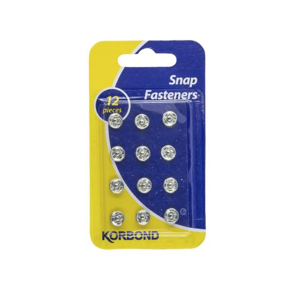 Assorted Press Studs