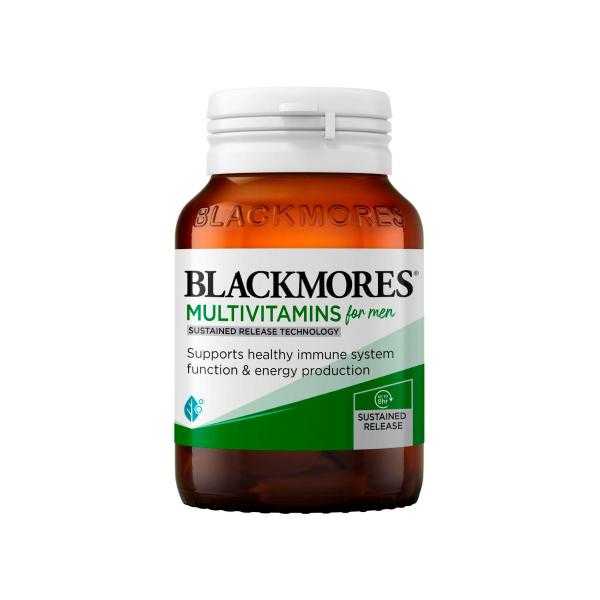 Multivitamin For Men Sustained Release Tablets