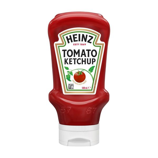Ketchup Tomato Sauce