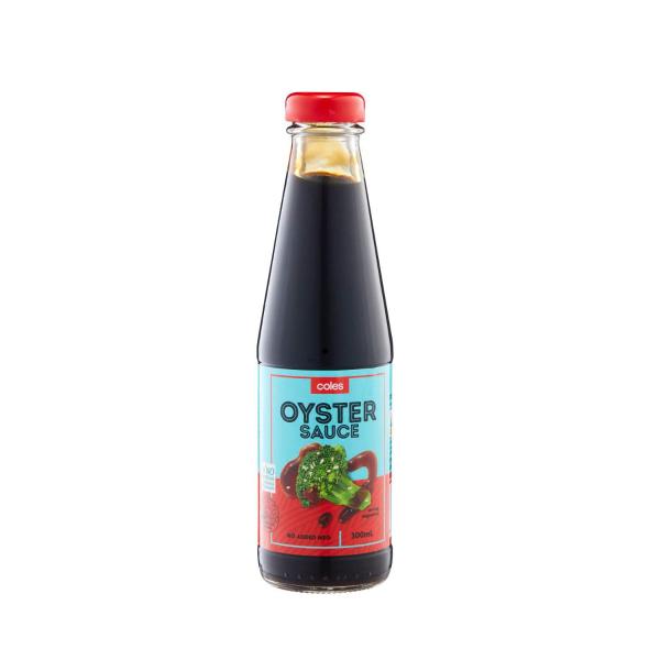 Oyster Sauce
