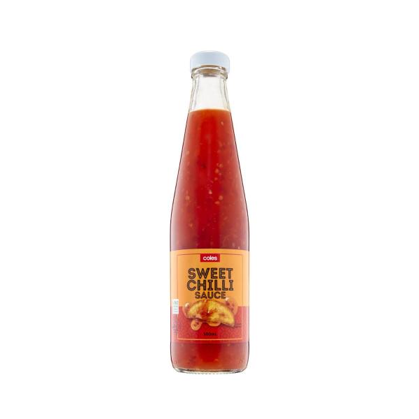 Sweet Chilli Sauce