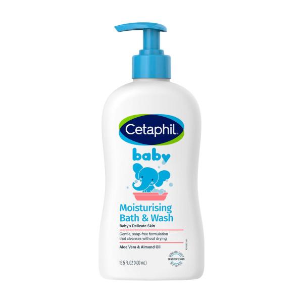 Baby Moisturising Bath & Wash