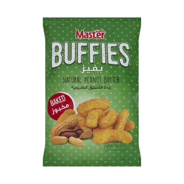 Peanut Puffs