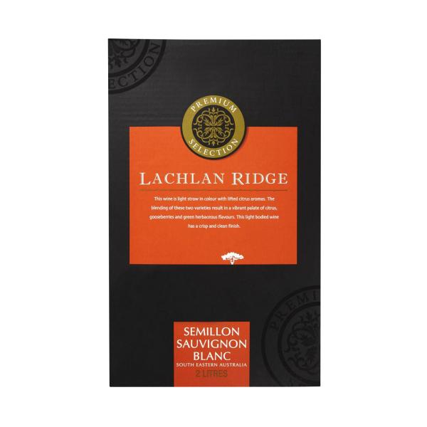 Semillon Sauv Blanc Cask 2l