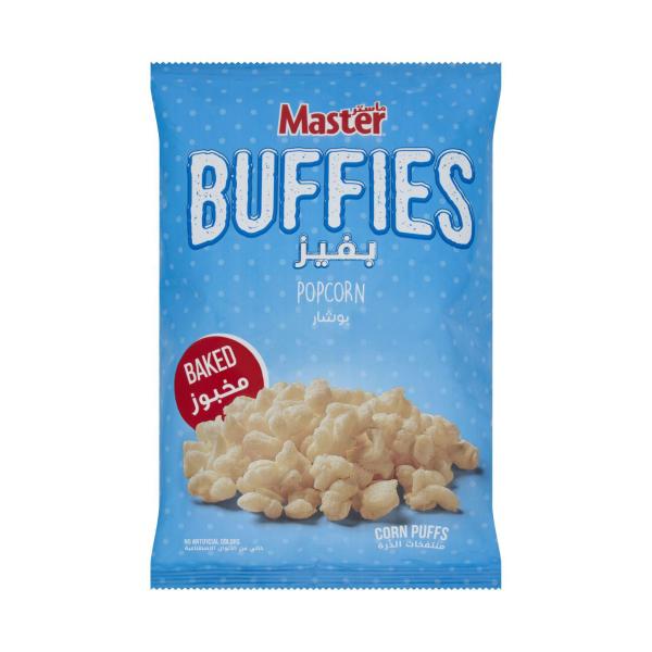 Popcorn Puffs