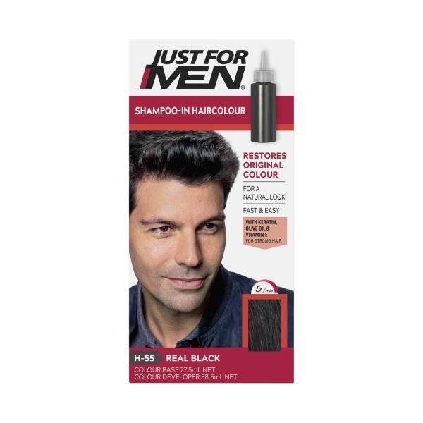 Colour Real Black 100g