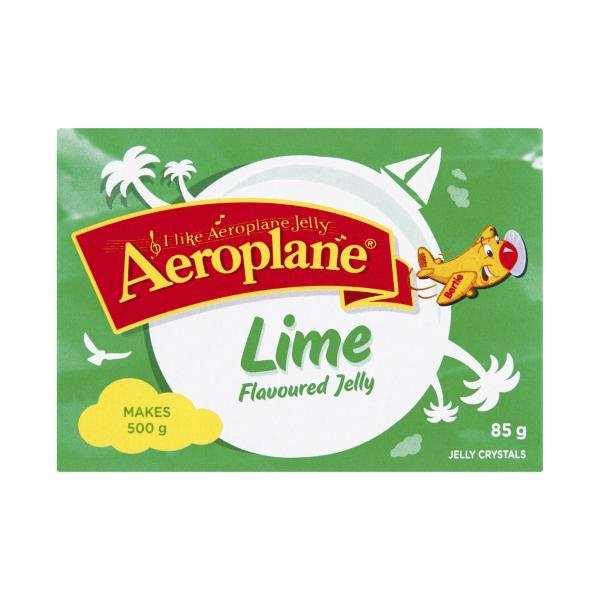 Cool Lime Jelly Crystals
