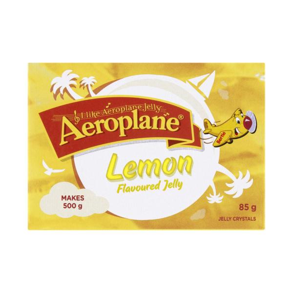 Lemon Delicious Jelly Crystals