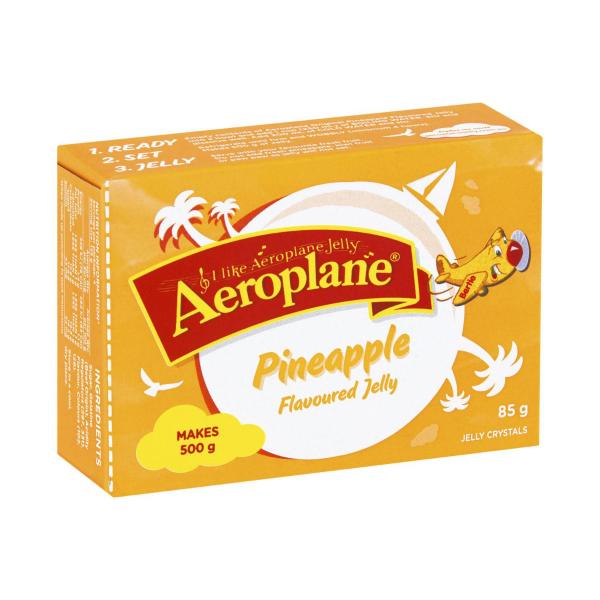 Pineapple Jelly Crystals