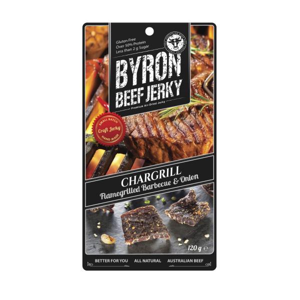 Flame Grilled