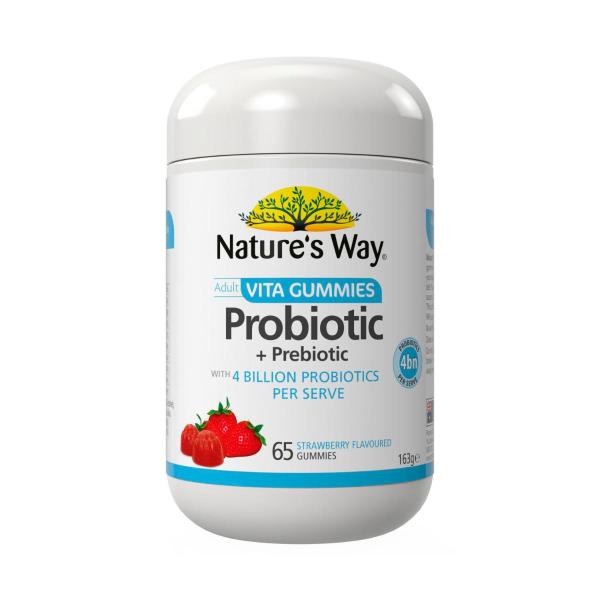 High Strength Adult Vita Gummies Probiotic+prebiotic