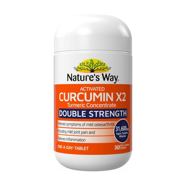 Double Strength Activate Curcumin