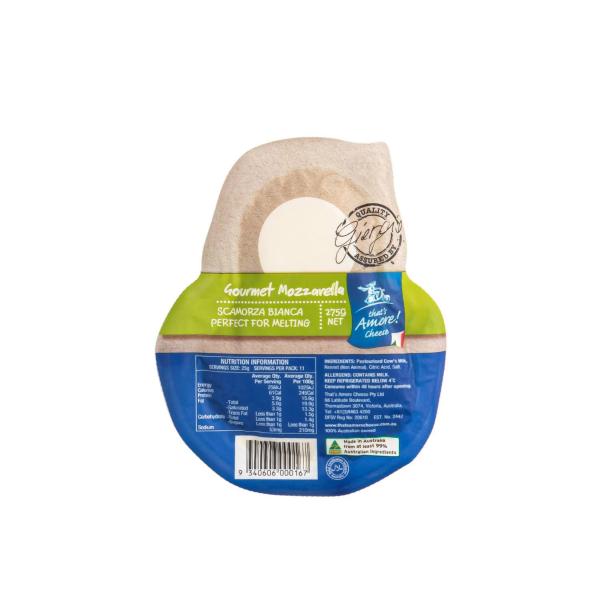 Gourmet Mozzarella Cheese