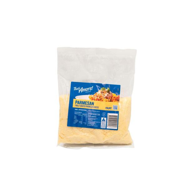 Cheese Grated Parmesan