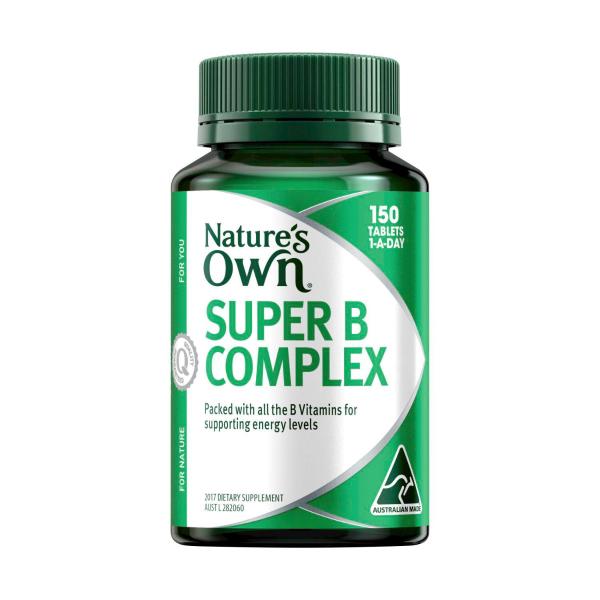 Super B Complex
