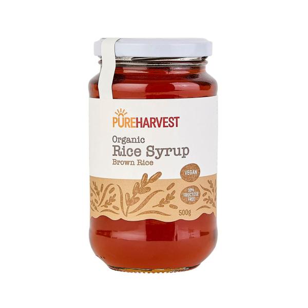 Rice Malt Syrup