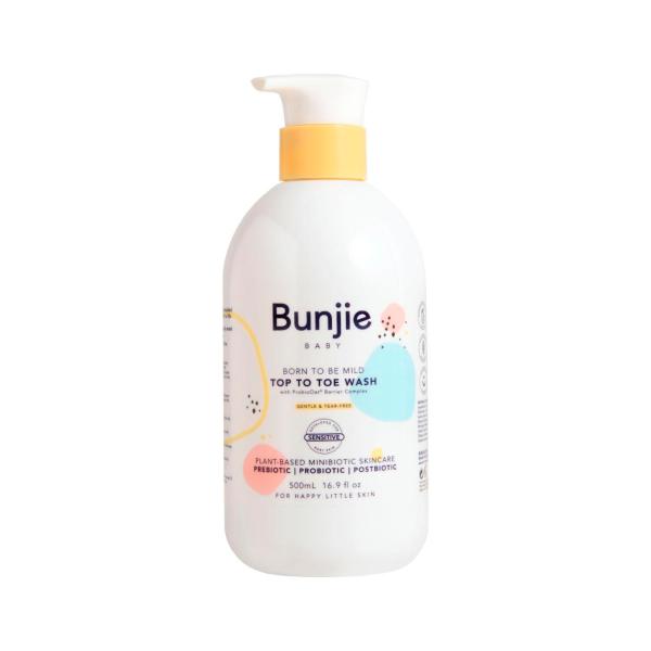 Baby Top To Toe Wash