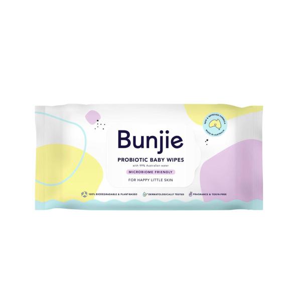 Probiotic Baby Wipes