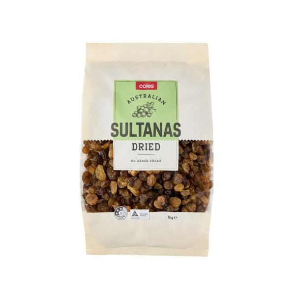 Australian Sultanas