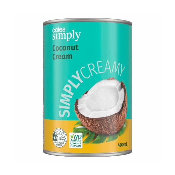 Coconut Cream