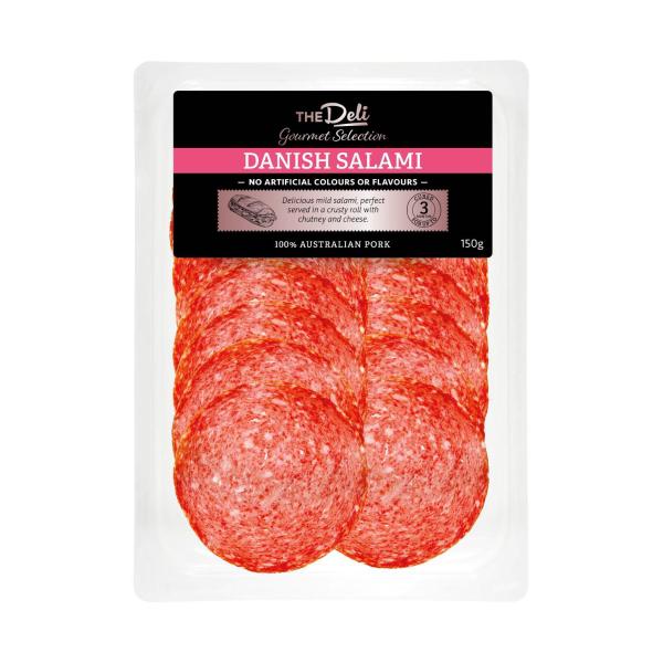 Danish Salami