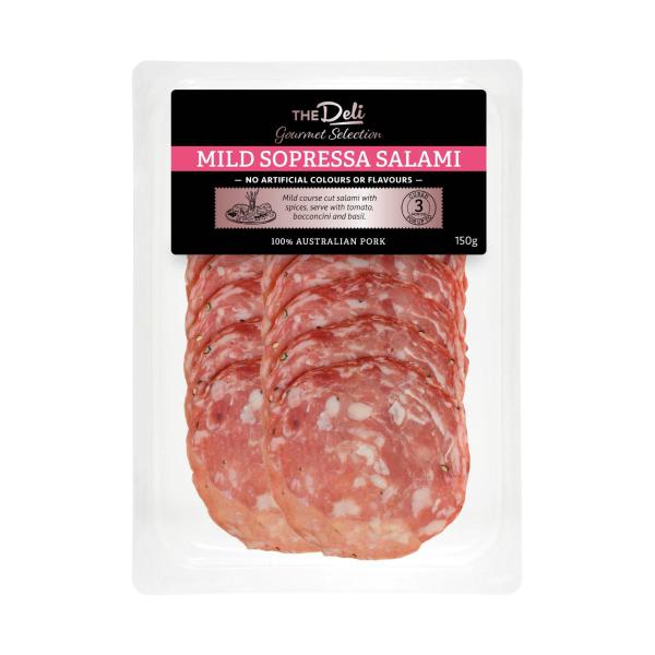 Mild Sopressa