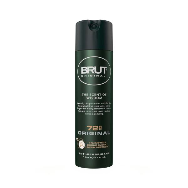 72hr Antiperspirant Deodorant Original