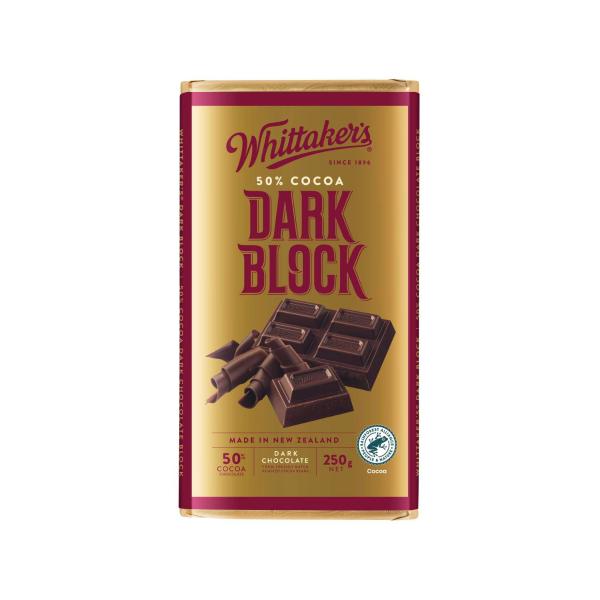 Block Chocolate Dark