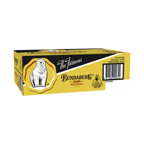 UP & Cola Can 375ml