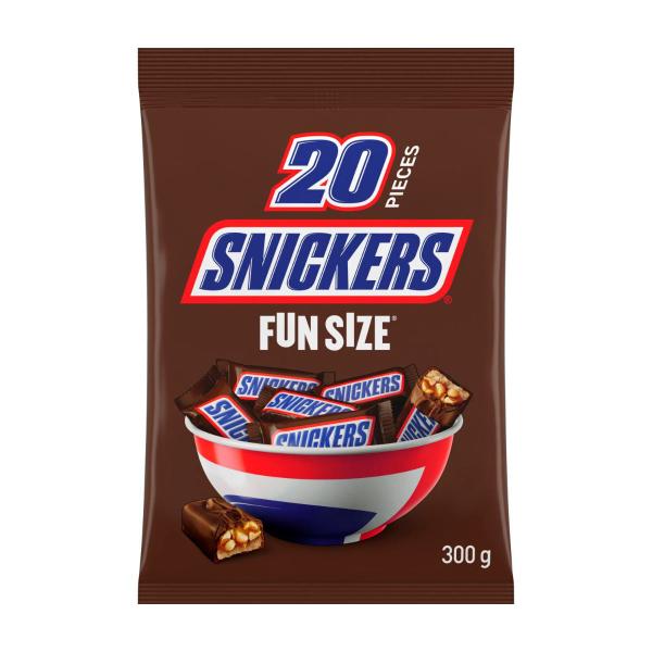 Chocolate Party Share Bag 20 Pieces