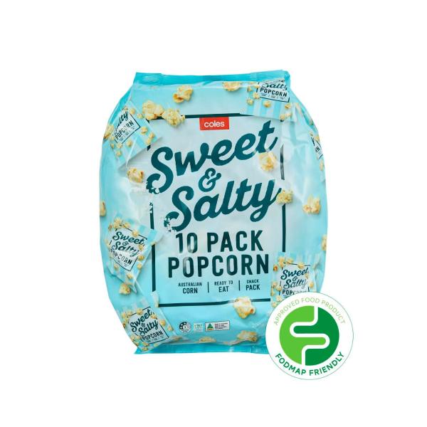 Sweet & Salty 10 Pack