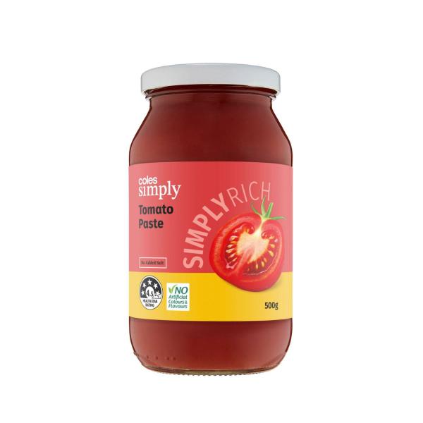 Tomato Paste