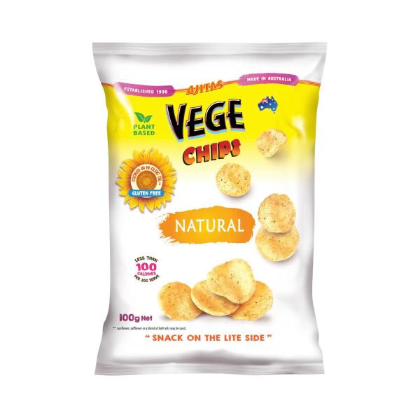 Chips Natural