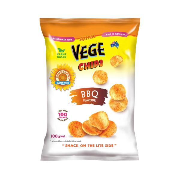 Chips BBQ