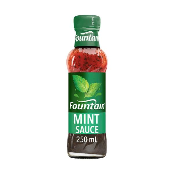 Mint Sauce For Roast Meat
