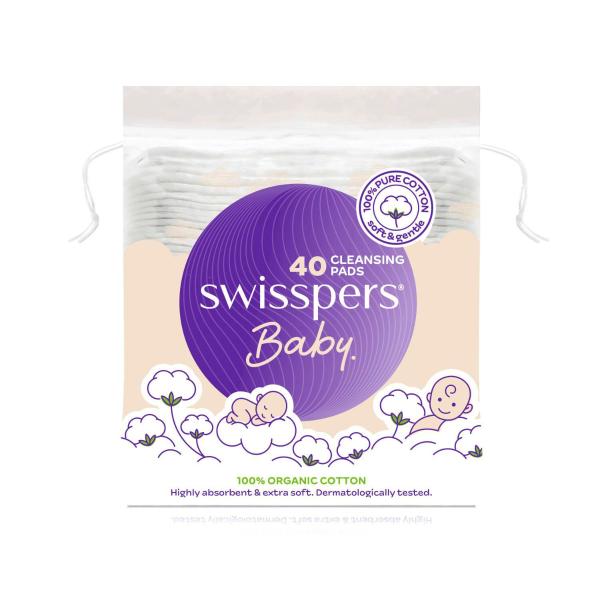 Baby Organic Cotton Pads